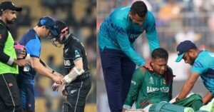 Kane Williamson picks up thumb injury, Shakib Al Hasan undergoes scan
