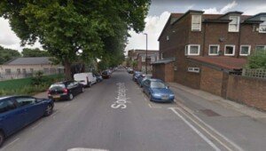 Teenage boy found shot at a house in Brixton, South London