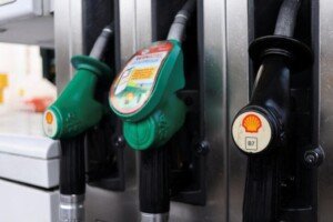 Stubborn UK inflation holds steady as petrol prices rise