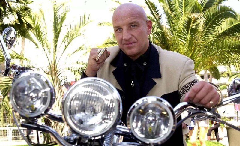Dave Courtney: Former London gangster turned actor dies aged 64