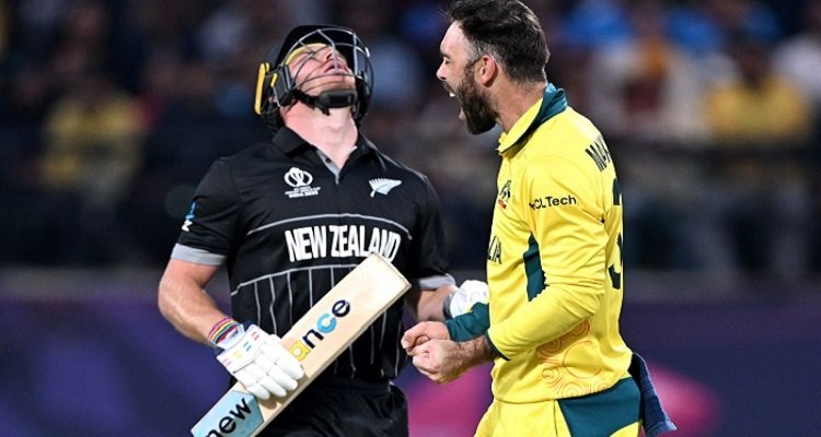 Australia beat New Zealand by 5 runs in thriller