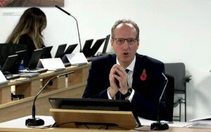 Covid Inquiry latest: Boris Johnson aide ‘used disappearing WhatsApps’