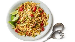 How to make som tam – recipe