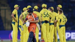 Australia beat Netherlands by 309 runs, register biggest victory in WC