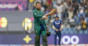 Klaasen hits ton as South Africa post mountain-like 399