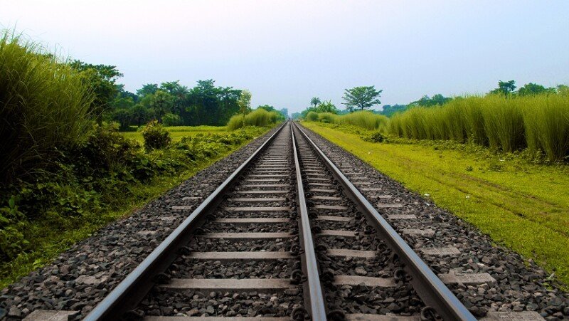 Youth crushed under train in Sylhet