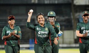 Bangladesh Women beat Pakistan by 5 wkts
