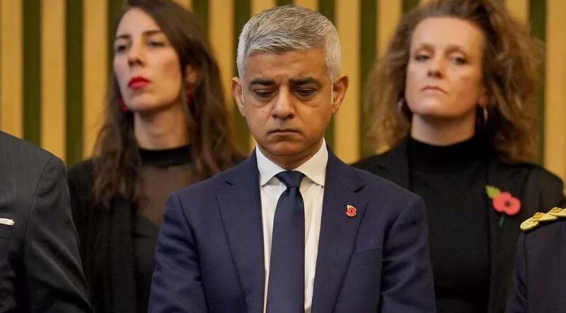 Fake audio of Sadiq Khan is not a crime, says Met