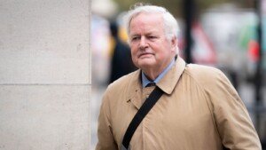 Tory MP Bob Stewart surrenders whip after racial abuse conviction