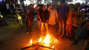 Blank firing in Sylhet as BNP holds torch procession