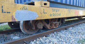 Dhaka’s rail link with Sylhet, Ctg, Noakhali restored after 14 hours