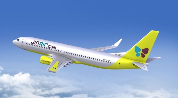 Jin Air keen to operate direct flights between Bangladesh, South Korea