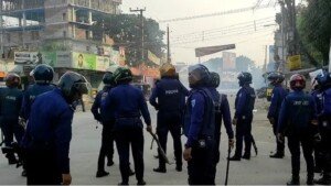 Over 250 BNP, Jamaat men sued in Sylhet