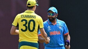 Australia to bowl in final against India