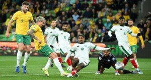 Bangladesh suffer huge 0-7 goal defeat to Australia in WC Qualifier
