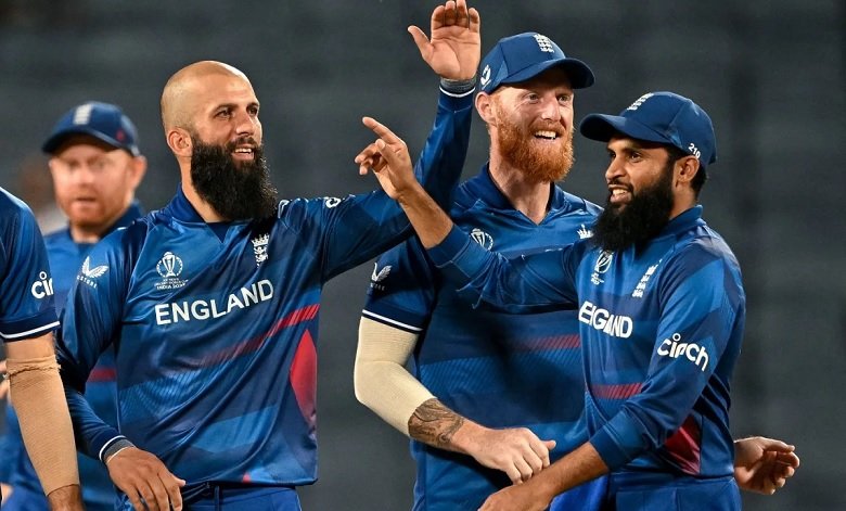 England thrash Netherlands by 160 runs