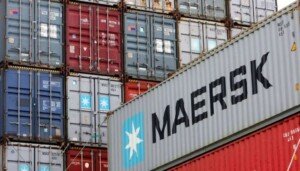 Maersk cuts 10,000 jobs as shipping demand falls