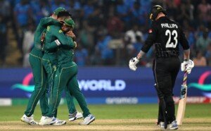 South Africa clinch 190 run win over New Zealand