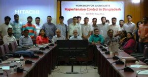 1 in 4 adults suffers from hypertension in Bangladesh