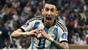 Di Maria to quit internationals after Copa America