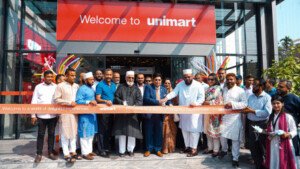 Unimart launches flagship outlet in Sylhet