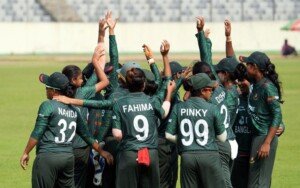 Bangladesh Women’s Cricket team due to fly South Africa Saturday