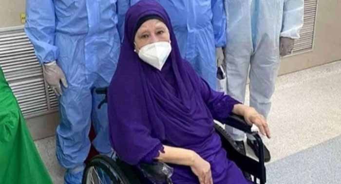 Khaleda moved to CCU at Evercare as her condition deteriorates