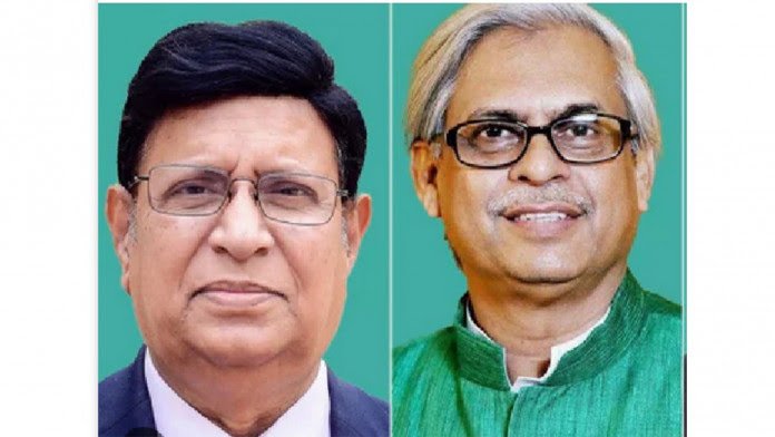 Sylhet-1 independent candidate withdraws, announces support for AL’s Momen