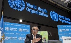 WHO denounces ‘destruction’ of Gaza hospital