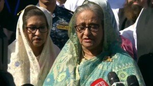 BNP-Jamaat resorts to terror to foil polls: PM Sheikh Hasina
