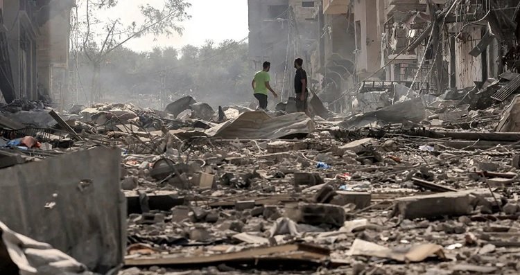 Gaza war having ‘catastrophic’ health impact: WHO