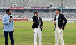 Dhaka Test : Bangladesh win toss, opt to bat first against New Zealand