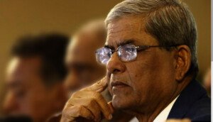 Mirza Fakhrul denied bail in CJ’s residence attack case