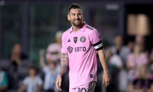 Messi’s Miami to face El Salvador national team