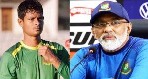 Nasum ‘slapped by Hathuru’, BCB sent legal notice to take action