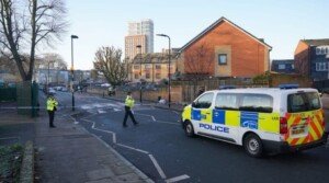 Hackney shooting: Woman killed and two wounded
