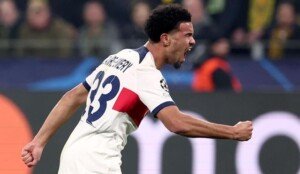 PSG, Porto into Champions League last 16 as Newcastle exit