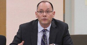 Peter Haas holds meeting with CAAB chairman