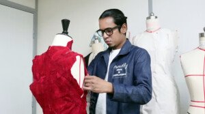 Designer Sami Alam marks a significant milestone