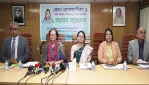 Five women named for Begum Rokeya Padak 2023