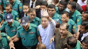 Khasru, 2 other BNP leaders denied bail