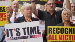 Infected Blood Scandal: PM risks ending on ‘wrong side of history’