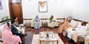Raushan requests PM not to form alliance with Jatiya Party