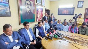 US won’t be able to take unilateral decision even if it wants: Quader
