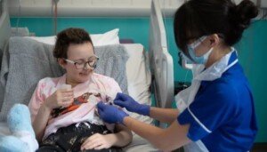 Base editing: Revolutionary therapy clears girl’s incurable cancer