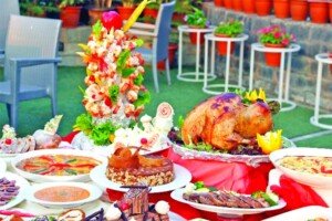 Christmas & New Years eve celebration at Dhaka Regency