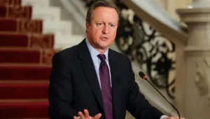UK considers recognising Palestine state: Cameron