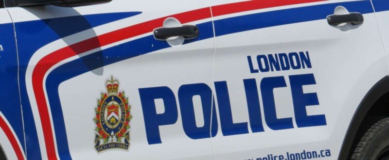 Charges laid after north London resident threatened