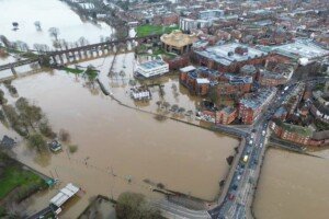 Hundreds more homes flooded after torrential rain