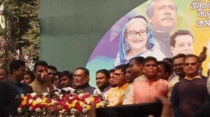 Sheikh Hasina does not care about threat from foreign powers: Quader